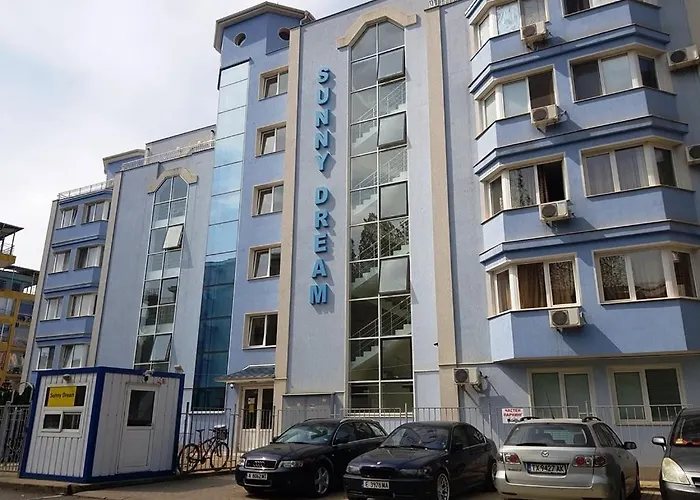Sunny Dream Apartments Sunny Beach Bulgarien Sonnenstrand