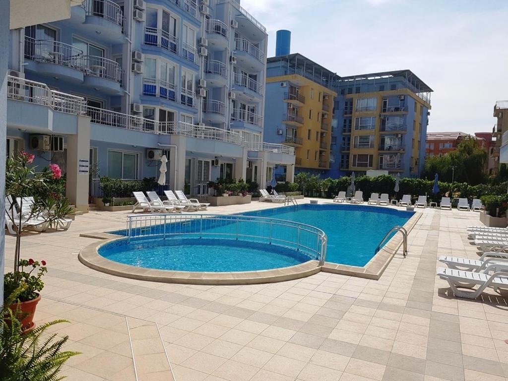 Sunny Dream Sunny Bulgarien Sonnenstrand * Slantschew brjag
