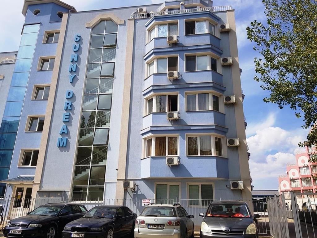 Apartment Sunny Dream Sunny Bulgarien Sonnenstrand *