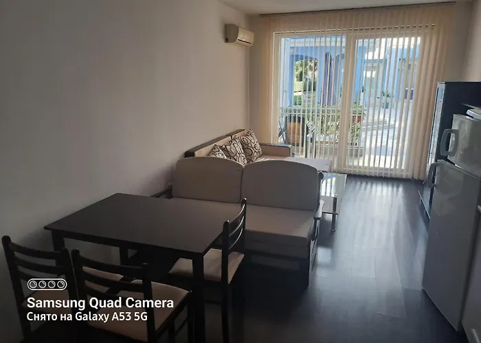 Sunny Dream Apartments Sunny Beach Bulgarien Sonnenstrand